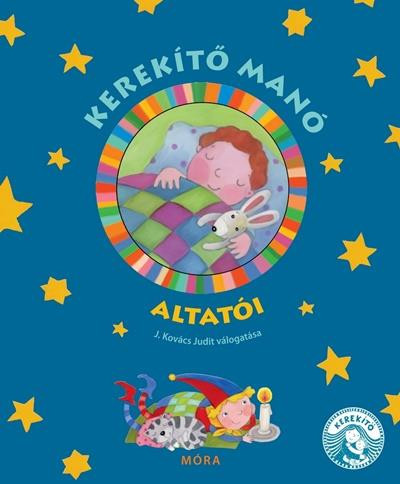 Kerekítő manó altatói - Lapozó