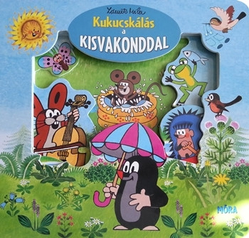 Kukucskálás a kisvakonddal - Stancolt lapozó