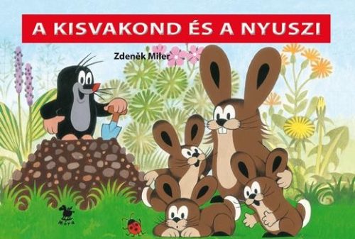 A kisvakond és a nyuszi - Lapozó