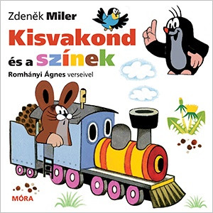 Kisvakond és a színek - Lapozó