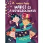 Mesekönyv - Marci és a bűvészolimpia