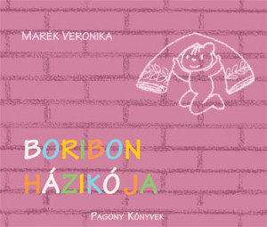 Mesekönyv - Boribon házikója