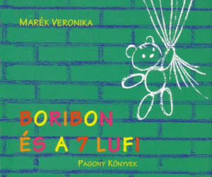 Mesekönyv - Boribon és a 7 lufi