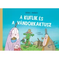 Mesekönyv - A kuflik és a vándorkaktusz