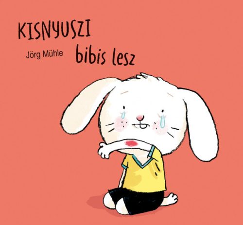 Mesekönyv - Kisnyuszi bibis lesz