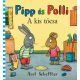 Mesekönyv - Pipp és Polli - A kis tócsa (lapozó)