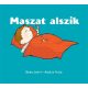 Mesekönyv - Maszat alszik