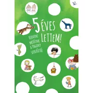 Mesekönyv - 5 éves lettem!