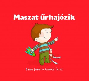 Mesekönyv - Maszat urhajózik