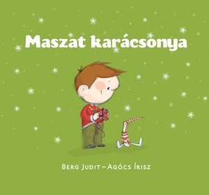 Mesekönyv - Maszat karácsonya