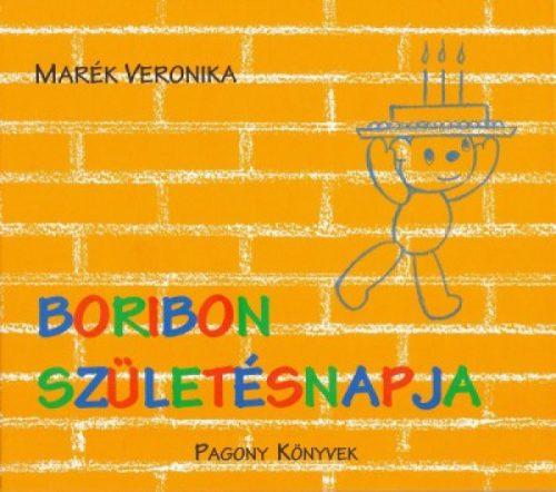 Mesekönyv - Boribon születésnapja