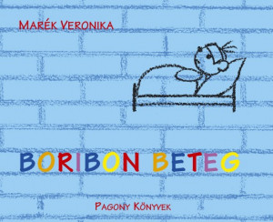 Mesekönyv - Boribon beteg