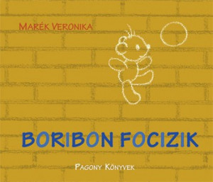 Mesekönyv - Boribon focizik