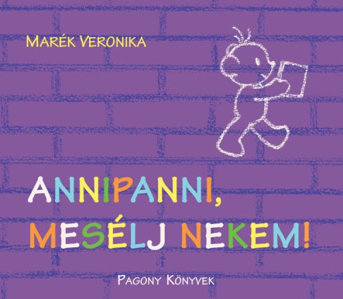 Mesekönyv - Annipanni, mesélj nekem!