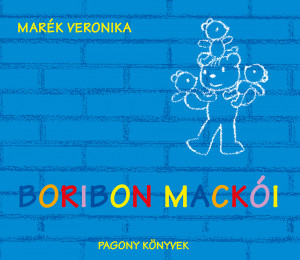 Mesekönyv - Boribon mackói