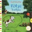 Axel Scheffler Pötyi kutya tili-toli keménytáblás lapozó borítója