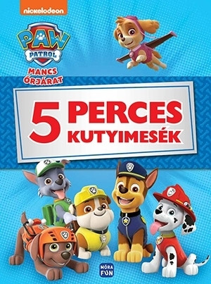 Mancs Őrjárat -  5 perces kutyimesék