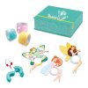Djeco Pompom készítő - Pompom tündérek - Fairy Pompoms