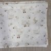 Happy bambusz takaró 100x120 cm - Moon Goose