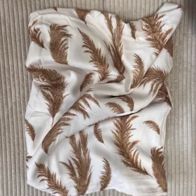 Happy bambusz takaró 100x120 cm - Pampafű