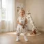 Happy tipegő hálózsák - Bébi szafari 80-as bélelt