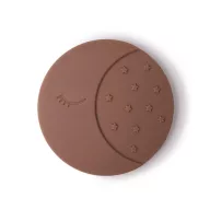 Mushie holdacska rágóka - vintage mályva