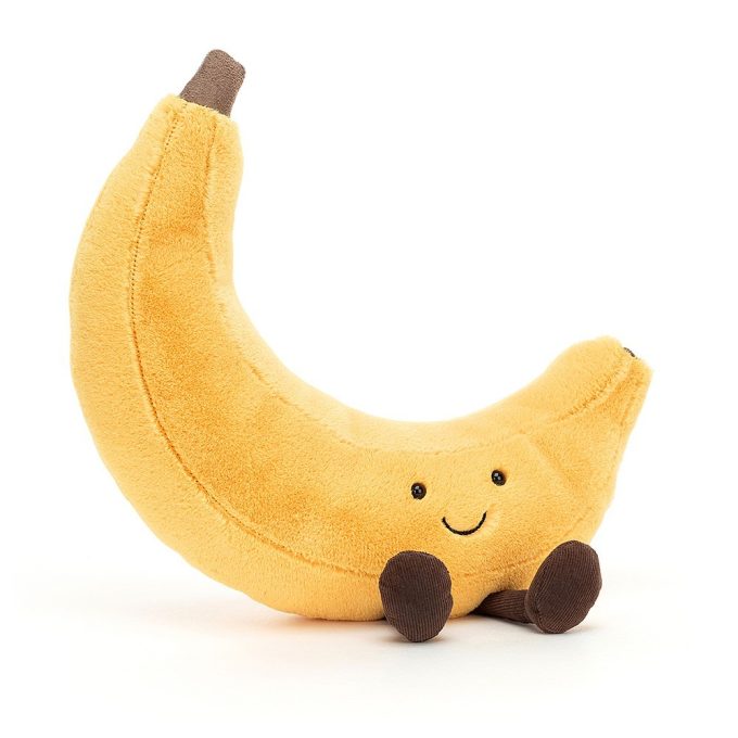Jellycat plüss - Banán