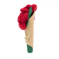Jellycat plüss - Mosolygós rózsa csokor