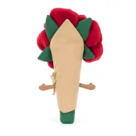 Jellycat plüss - Mosolygós rózsa csokor
