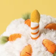 Jellycat plüss - Mosolygós répatorta