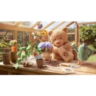 Jellycat plüss - Mosolygós hortenzia