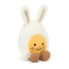 Jellycat plüss - Nyuszifül Tojáska