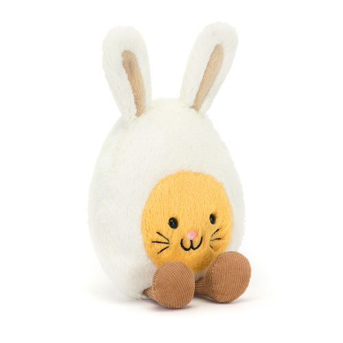 Jellycat plüss - Nyuszifül Tojáska