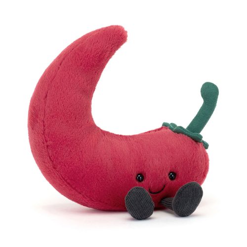 Jellycat plüss - Mosolygós chilipaprika