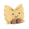Jellycat plüss - Farfalle - plüss masnitészta