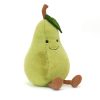 Jellycat plüss - Mosolygós körte