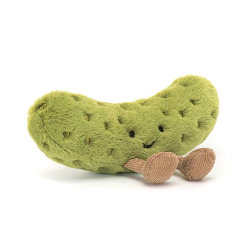 Jellycat plüss - Mosolygós uborka