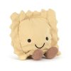 Jellycat plüss - Mosolygós ravioli