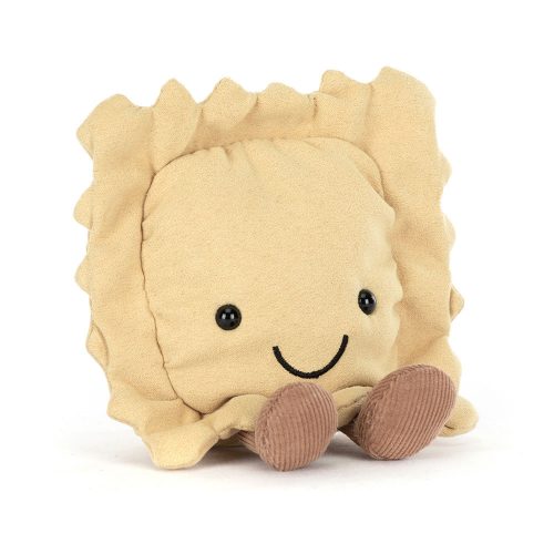 Jellycat plüss - Mosolygós ravioli
