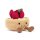 Jellycat plüss - Mosolygós epertorta