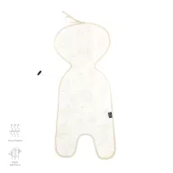 Makaszka bambusz babahordozó betét 0-18 kg - Lightness