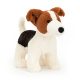 Jellycat plüss - Albert Jack Russell