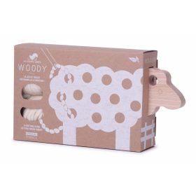 Woody fűzögetős ügyességi játék Auzou