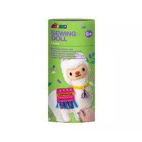 Varrható plüss Láma Avenir