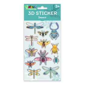 3D matrica csomag, Rovarok Avenir