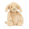 Jellycat plüss - Bashful Luxe Orlando kutyus Nagy