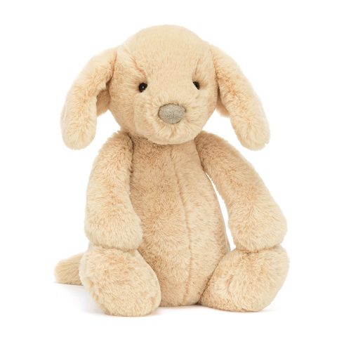 Jellycat plüss - Bashful Luxe Orlando kutyus Nagy