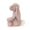 Jellycat plüss - Luxe nyuszi Rosa nagy