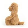 Jellycat plüss - Bashful Toffee kutyus nagyon nagy