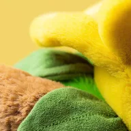 Jellycat plüss - Bartholomew maci - Nárcisz